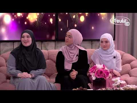 Programi i Fitër Bajramit - Hixhabi, kurora e  muslimaneve, Elmedina Demiri, Merjem dhe Sara Lukoviq