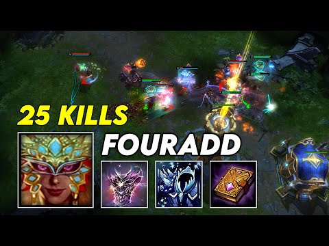 HON Reborn Oogie - Fouradd - CM