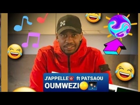 😂DISCUSSION AVEC  PATSAOU FT HALIL MC - OUMWEZI 🎶