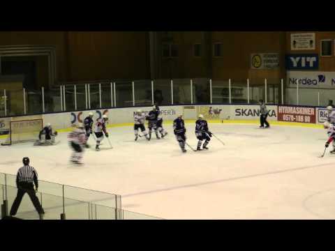 AHC-Köping 1-(3)målet