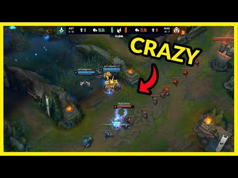 Elyoya MASSIVE Qiyana outplay