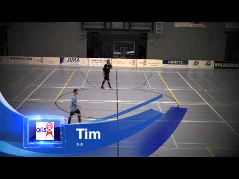 JCK-AISO E1 - Geinoord E1