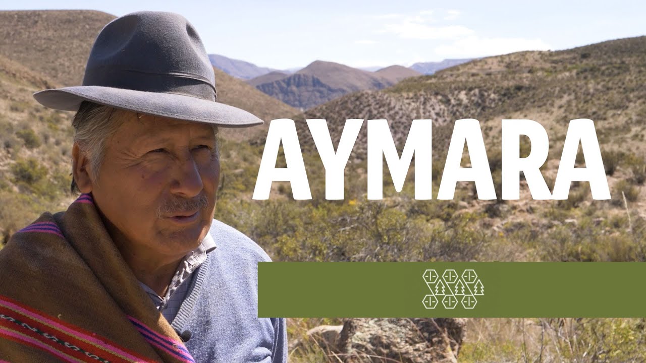 Conociendo la cultura Aymara