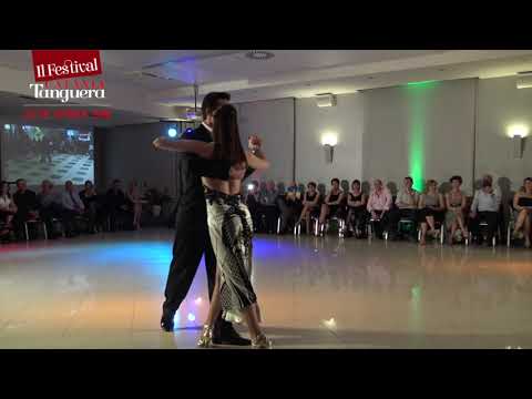 Roberta Beccarini e Pablo Moyano CTF 2019