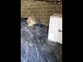 Transforming Dirty Crawl Space in Linville, NC