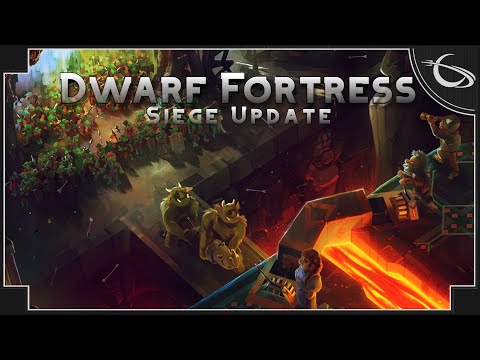 Dwarf Fortress: Embarking in a Goblin Infested World