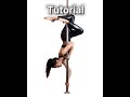 Flatline Scorpio to Brass Monkey - Pole Dance Tutorial