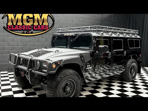 2000 AM General Hummer (CC-2020994) for sale in Addison, Illinois