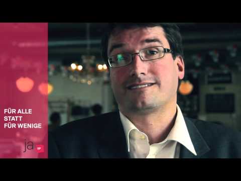 Christian Levrat: 1. Mai Ansprache 2011