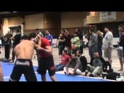 Andy Binsfeld Grappling Games
