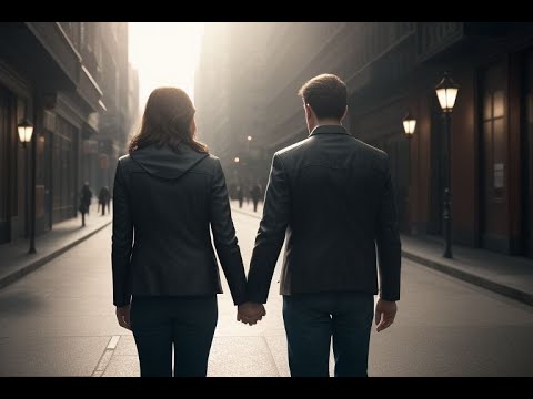 Dream Meaning of Holding Hands with a Stranger