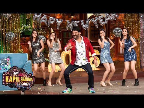 New Year Special – Dance, Masti With Kapil Sharma Fun 31 December | The Kapil Sharma Show S2