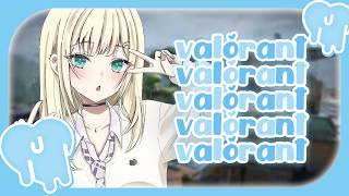 【 VALORANT 】悔しさは人を強くする【 ぶいすぽっ！胡桃のあ 】