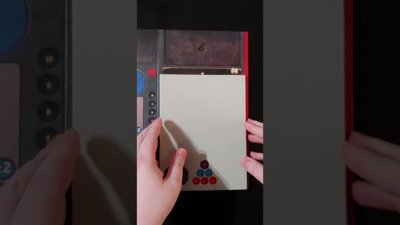 5 Second Sanctum Skill Table Setup