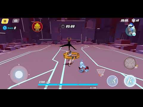 Honkai Impact 3 Memorial Arena: Aesir/Doom/Parvati