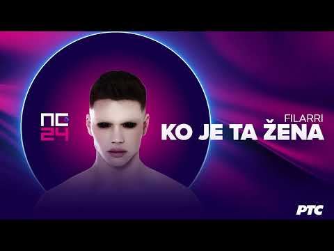 Filarri - Ko je ta žena | Pesma za Evroviziju 2024.
