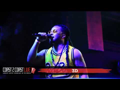 3D Performs at Coast 2 Coast LIVE | Tampa Edition 10/23/17