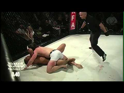 Warrior Nation XFA V - McLynn Cadiente vs. Anthony Jerome