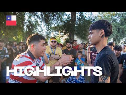 VUELVE LA DEM: ADESONG Y SCUB CAMPEONES - MEJORES RIMAS DEM DUPLAS 2024