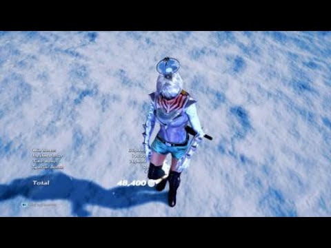 Kunimitsu vs Josie 1080p