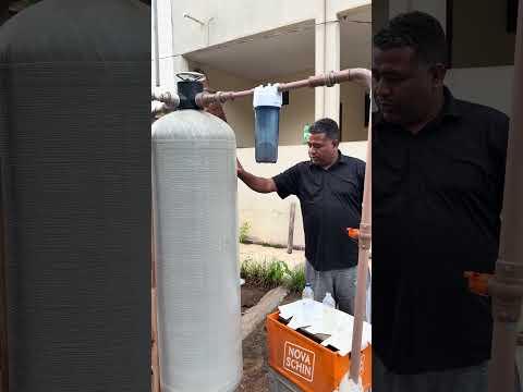 Como eliminar ferro e manganês? #pousadas #agua #pecuarista #fazenda #pesqueiro #hotel #minasgerais