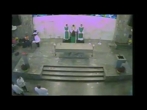 Santa missa - Domingo - 23/09/2018 - 9:30 h