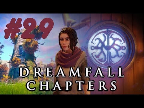 Dreamfall Chapters: Final Cut - #29 Was ist mit Nela los, Zozo? - Let's Play/Deutsch/German