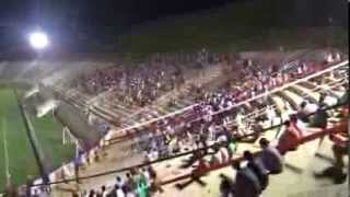 preview picture of video 'Ola no Estádio Soares de Azevedo, em Muriaé'