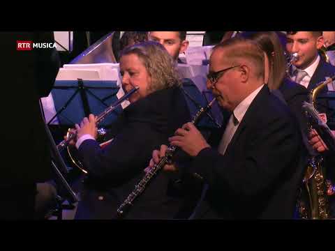 Filarmonica Unione Carvina – The Wolves of Alaska I Theater National Bern I RTR Musica