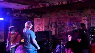 Polkadot Cadaver - Hot Little Temper - Milestone in Charlotte NC - 10/7/10