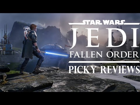 Star Wars Jedi: The Fallen Order in 2025 - Picky Review