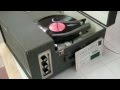 COLUMBIA PORTABLE STEREO HI-FI -- MODEL 623 -- JUMP FOR JOY -- DAVE BRUBECK