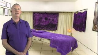 GC Lights Camera Action Introduces - Inner Vision Massage V5