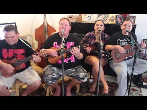 Kapena - Waimanalo Blues (Live at the Kapena House)
