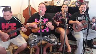 Live at the Kapena House - Waimanalo Blues