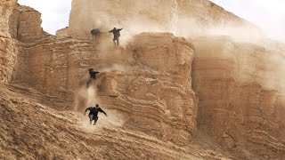 DESERT PARKOUR RAMPAGE