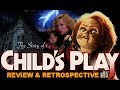 The Story Of Child S Play 1988 Review Retrospective