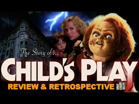 The Story of Child's Play (1988) - Review & Retrospective