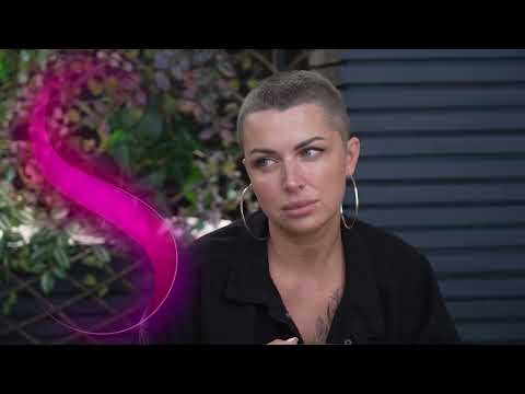 Elīna Gluzunova atklāti un tieši par krāpšanu