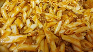 Macarrones de toda la vida! FÁCILES! Receta de mi abuela con anécdotas entrañables!