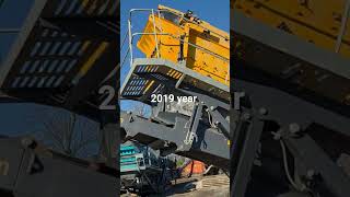 Tesab TS 3600 vibrating screen for sale - Image 7 | Machineryline GH Tesab TS 3600 vibrating screen | Image 7 - Machineryline