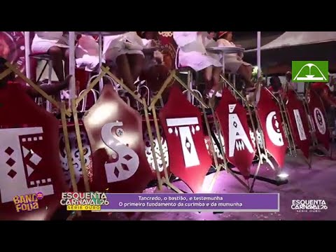 Mini desfile: Estácio de Sá 2026