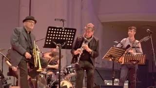 Rolf Kühn UNIT, Joachim Kühn Trio Beauty & Truth, Tomasz Stańko & Asja Valcic »Home again«