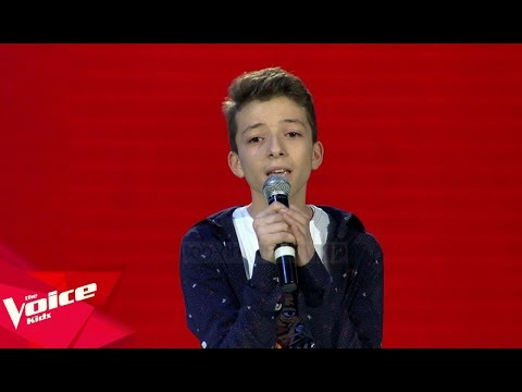 Vullnet - Mrekullia e 8 | The Blind Auditions | The Voice Kids Albania 3