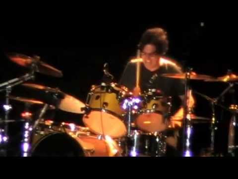 Jules Radino (Blue Öyster Cult) Drum Solo Old Shawnee Days