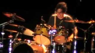 Jules Radino (Blue Öyster Cult) Drum Solo Old Shawnee Days