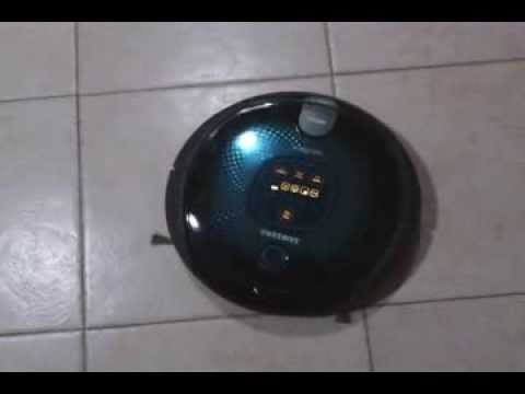 Samsung navibot sr8855 problema motore aspirante o non so che altro
