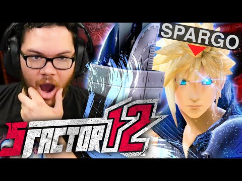 This Is Why Spargo Is THE BEST in Smash Ultimate | S Factor 12 Top 8 Reaction