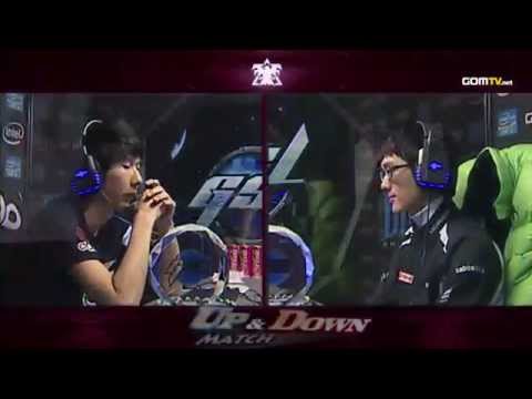 GSL Mar. Up/Down G Match 1 - oGsSuperNova vs PoltPrime.WE