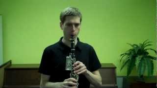 How to Stop Squeaking on Your Clarinet
